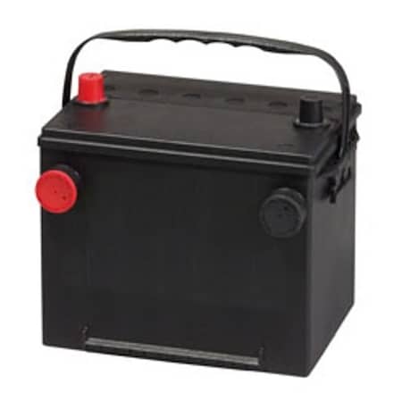 Ilc Replacement for Napa 75xdt Battery 75XDT BATTERY NAPA